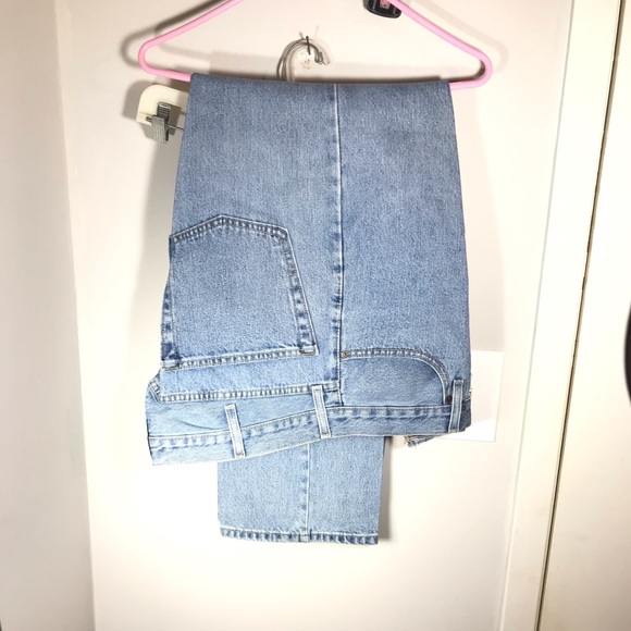 Levi Strauss signature regular Fit jeans size 40x30 Preowned - Picture 3 of 7